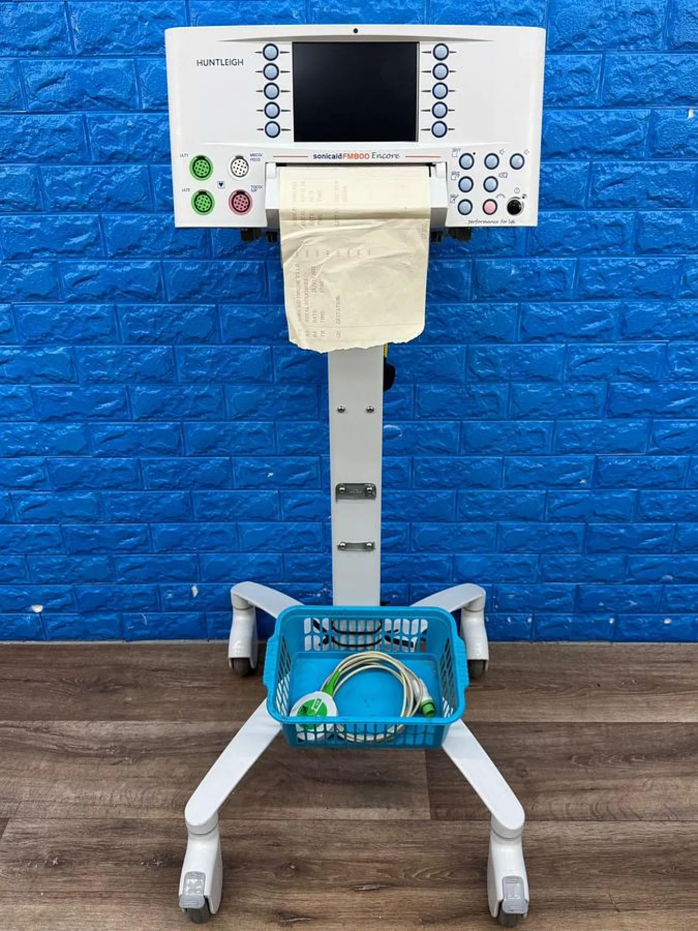 Huntleigh Sonicaid FM 800 Encore Fetal monitor - 1