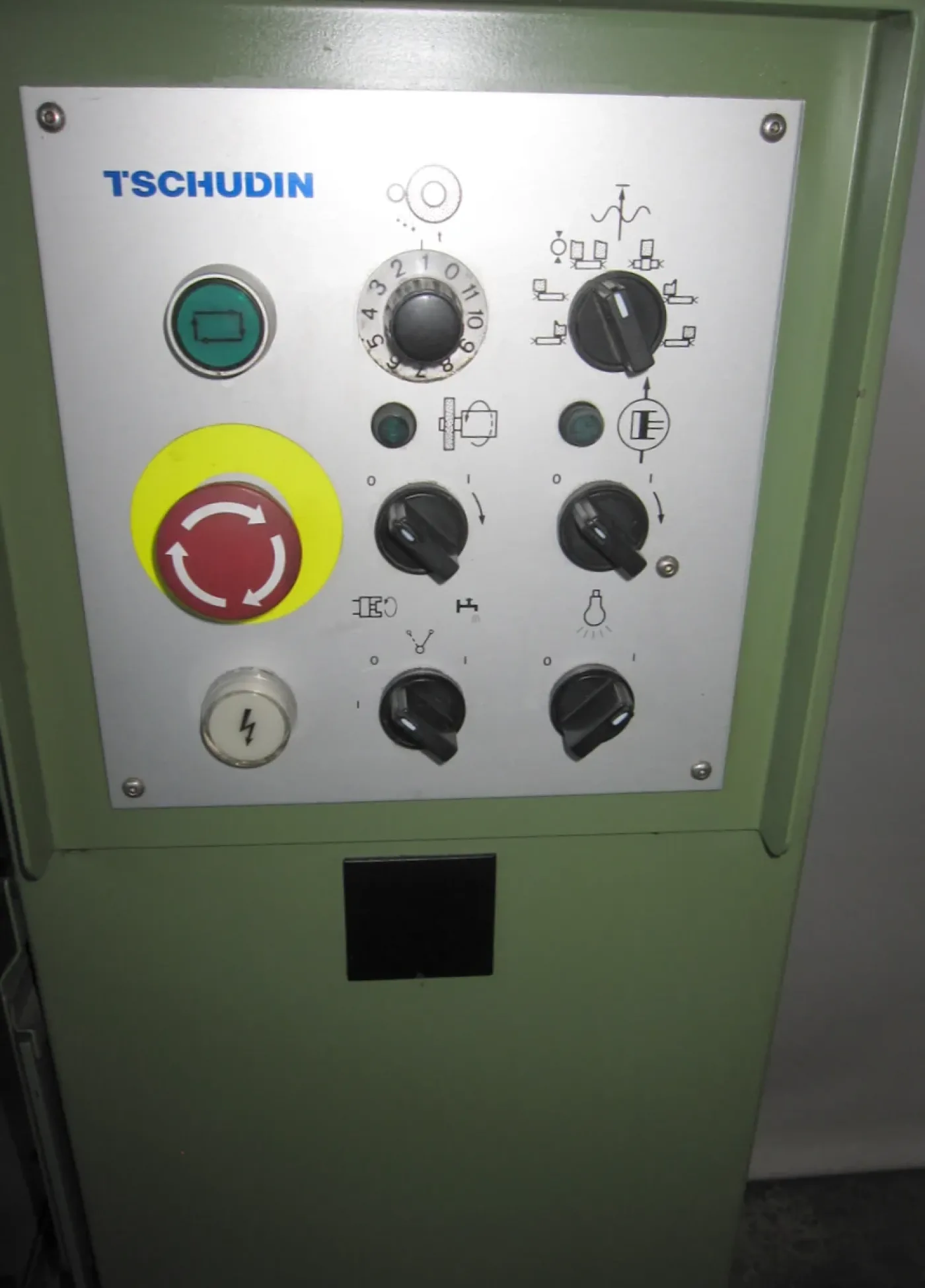 018293 - TSCHUDIN HTG 610.10 - 5