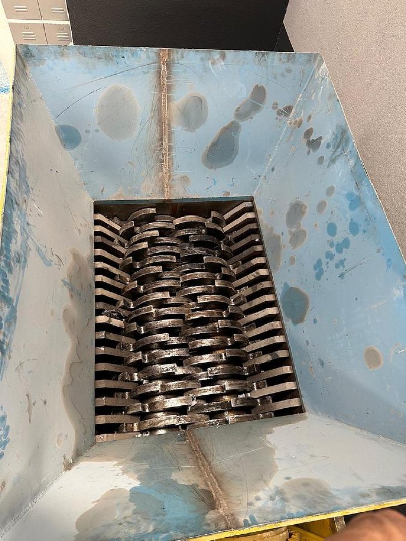 2024 Heavy Duty Industrial Metal Shredder