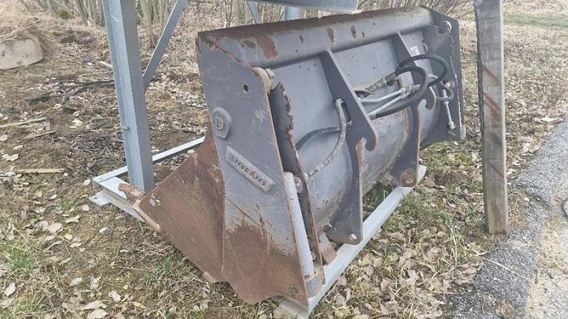 Volvo 4in1 Klappschaufel, Passend zu Volvo L25 180cm