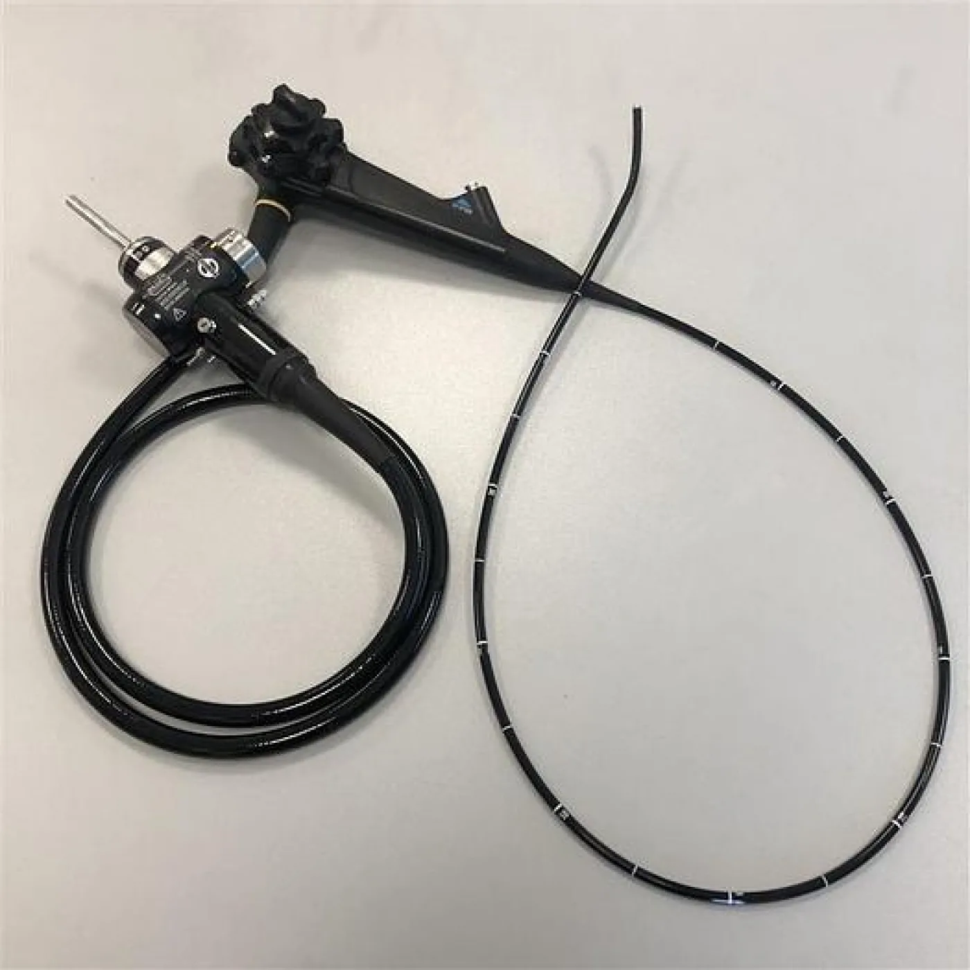 Slim Video Gastroscope Olympus mod. GIF-XP180N - 1