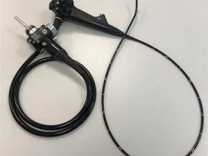 Slim Video Gastroscope Olympus mod. GIF-XP180N