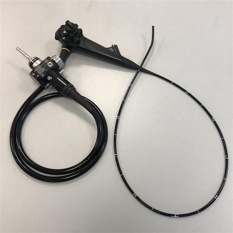 Slim Video Gastroscope Olympus mod. GIF-XP180N