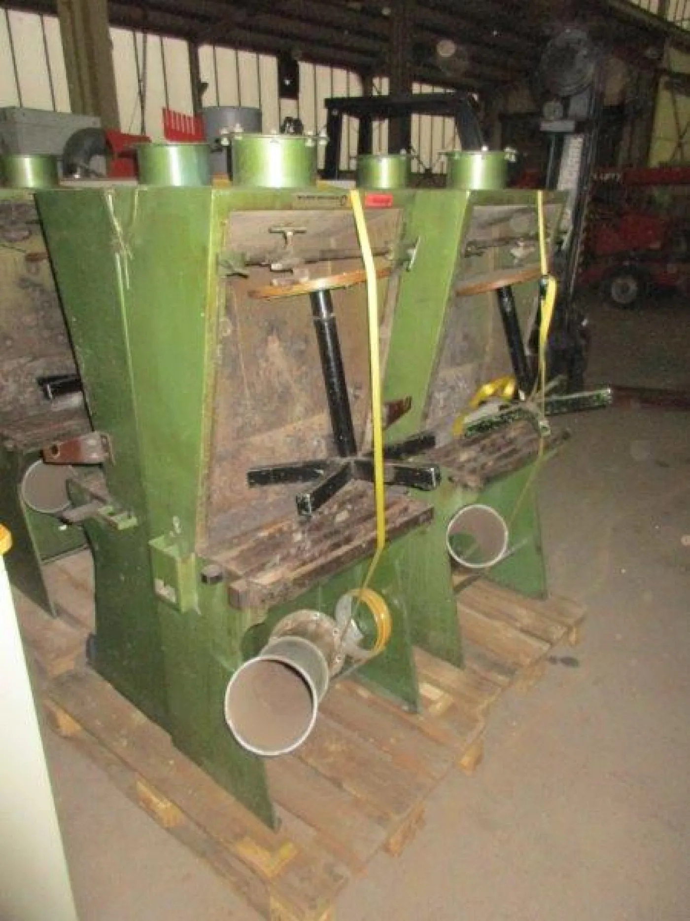 VR 80 N 10 MESSER GRIESHEIM / POLLRICH 1996 - 6