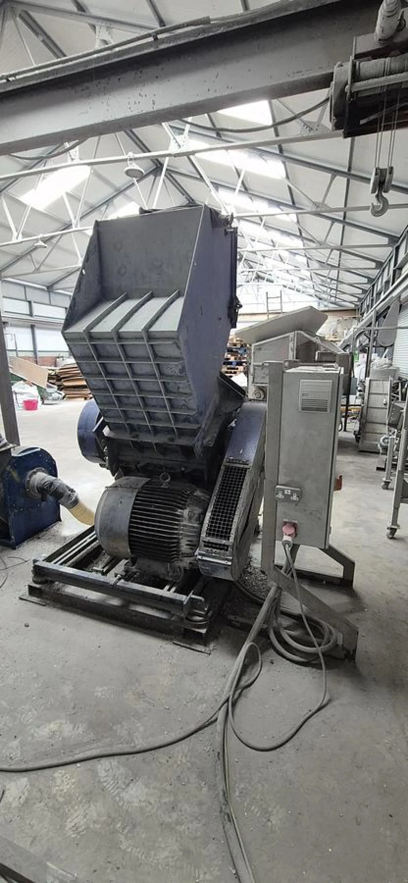 2017 Blackfriar Granulator - 7