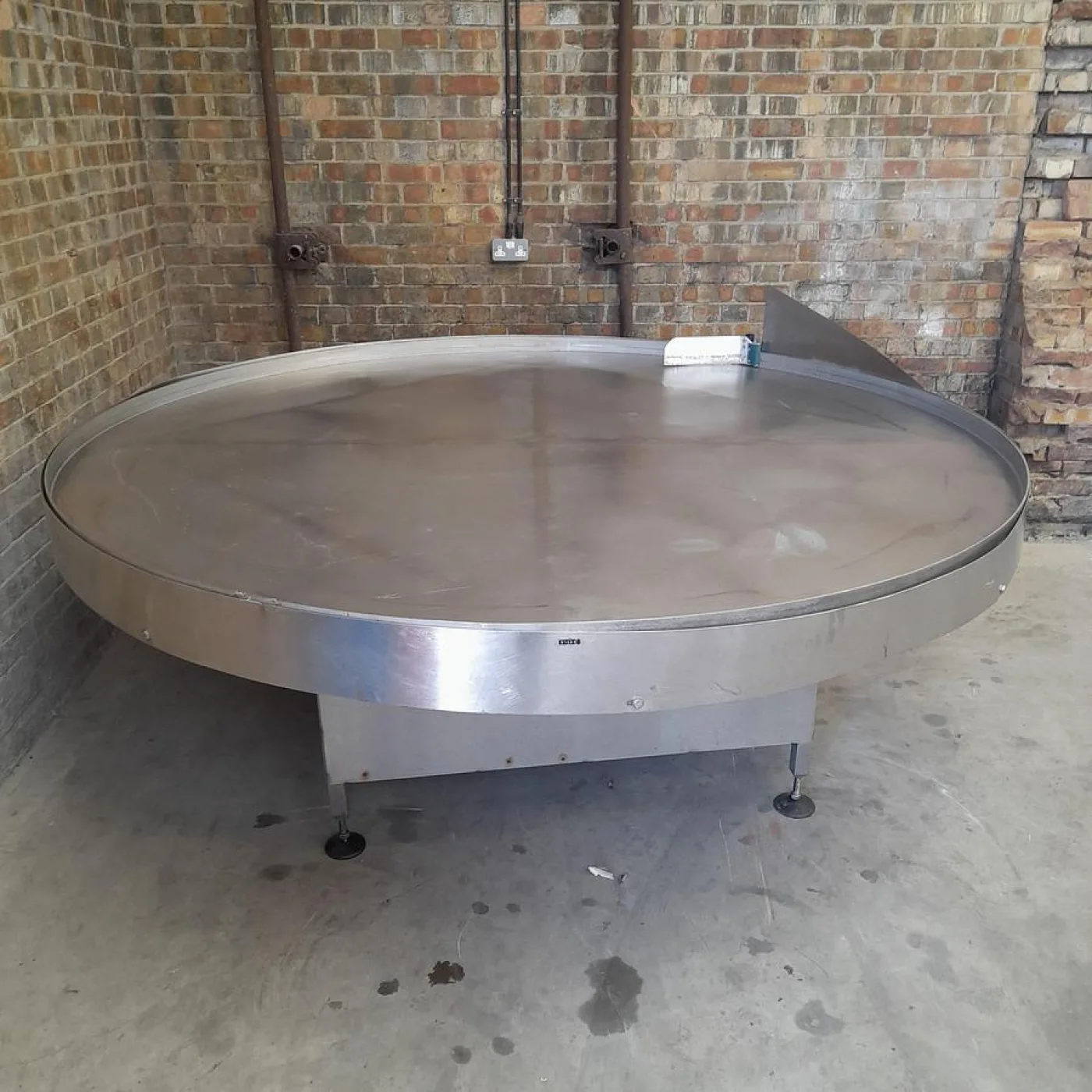Rotary Table - 2