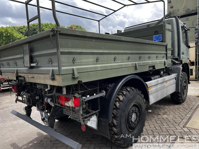 Mercedes-Benz Atego 1018 AK