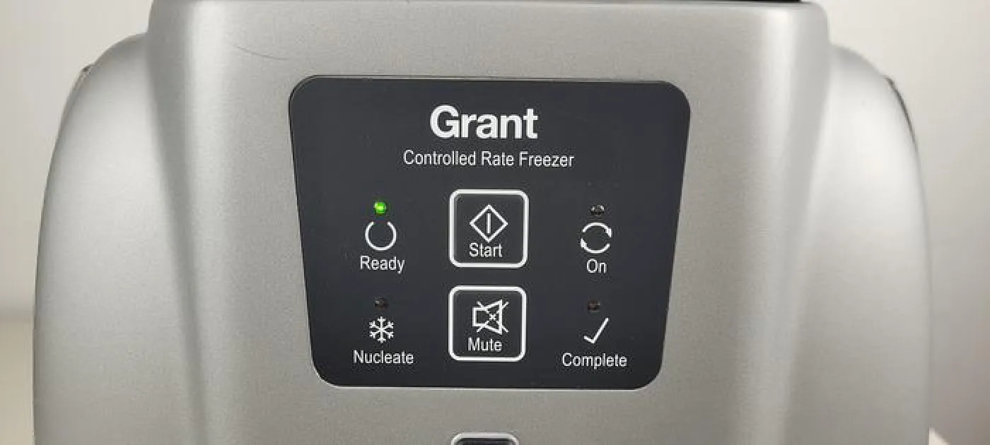 Grant CRF-1 Controlled Rate Freezer - 3