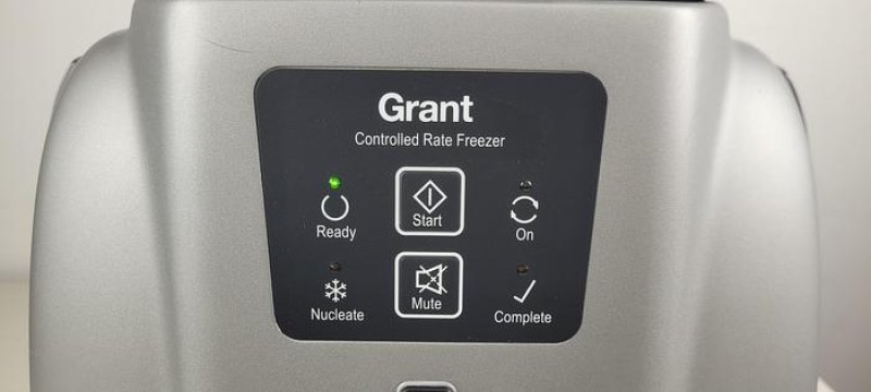 Grant CRF-1 Controlled Rate Freezer