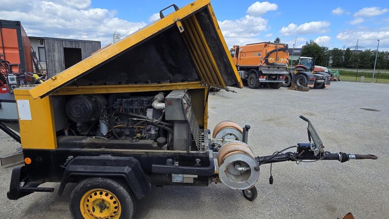 2000 Atlas Copco XAS 76 Dd