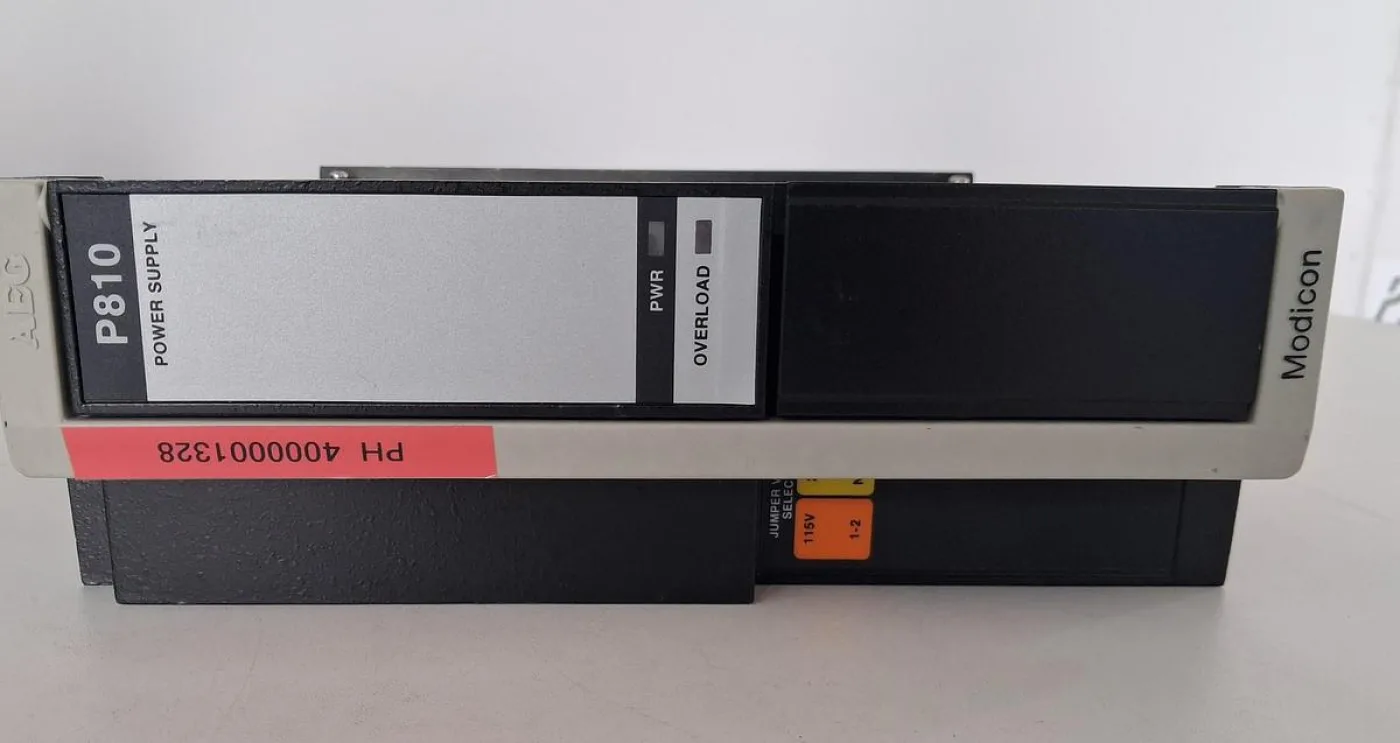 Modicon ASPB10-000 Processor Module - 2