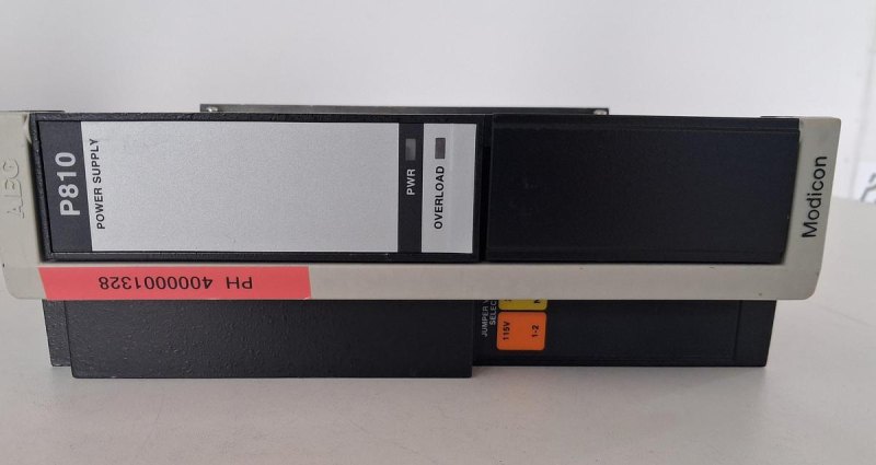 Modicon ASPB10-000 Processor Module