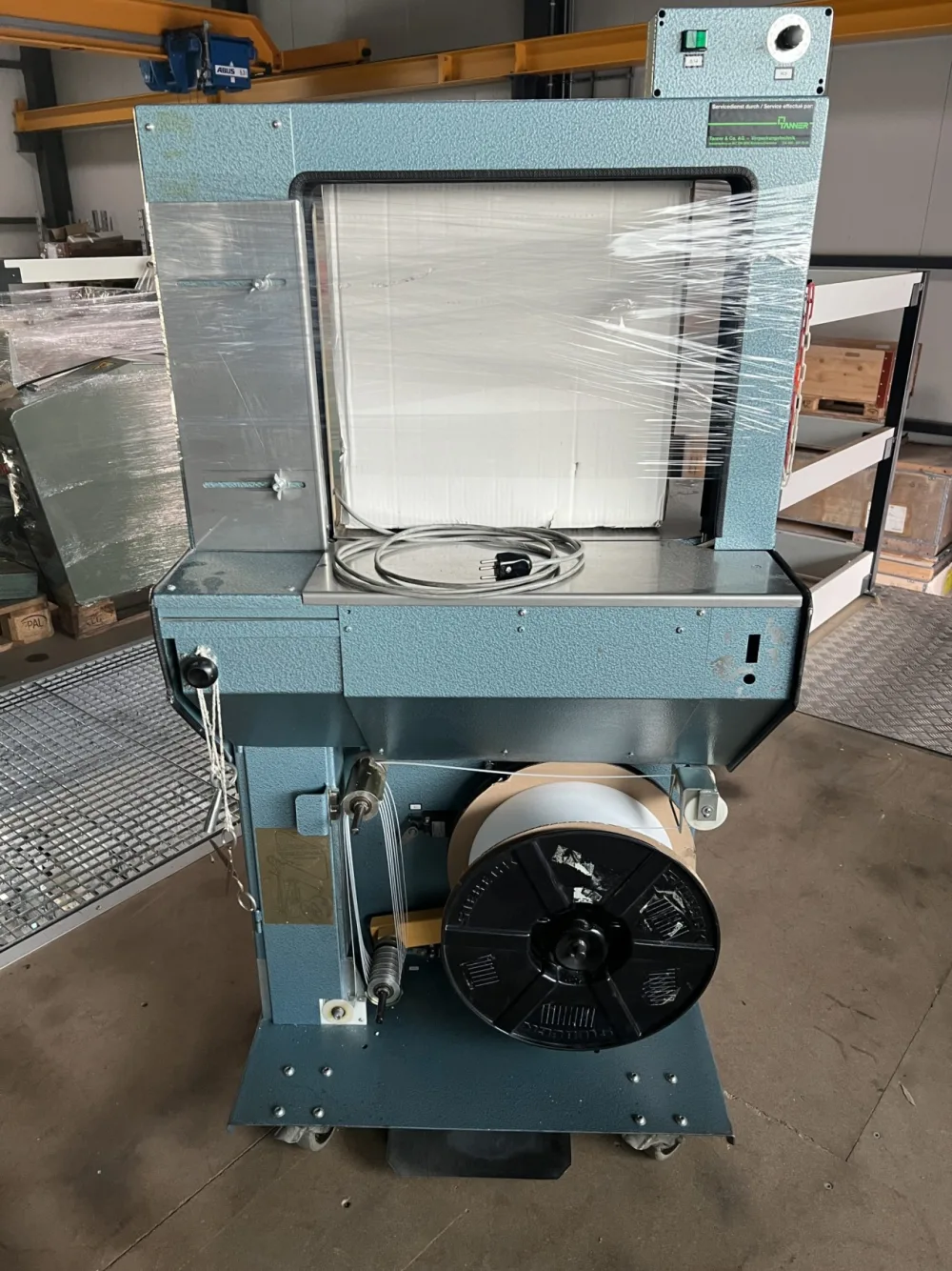 TANNER U-450
