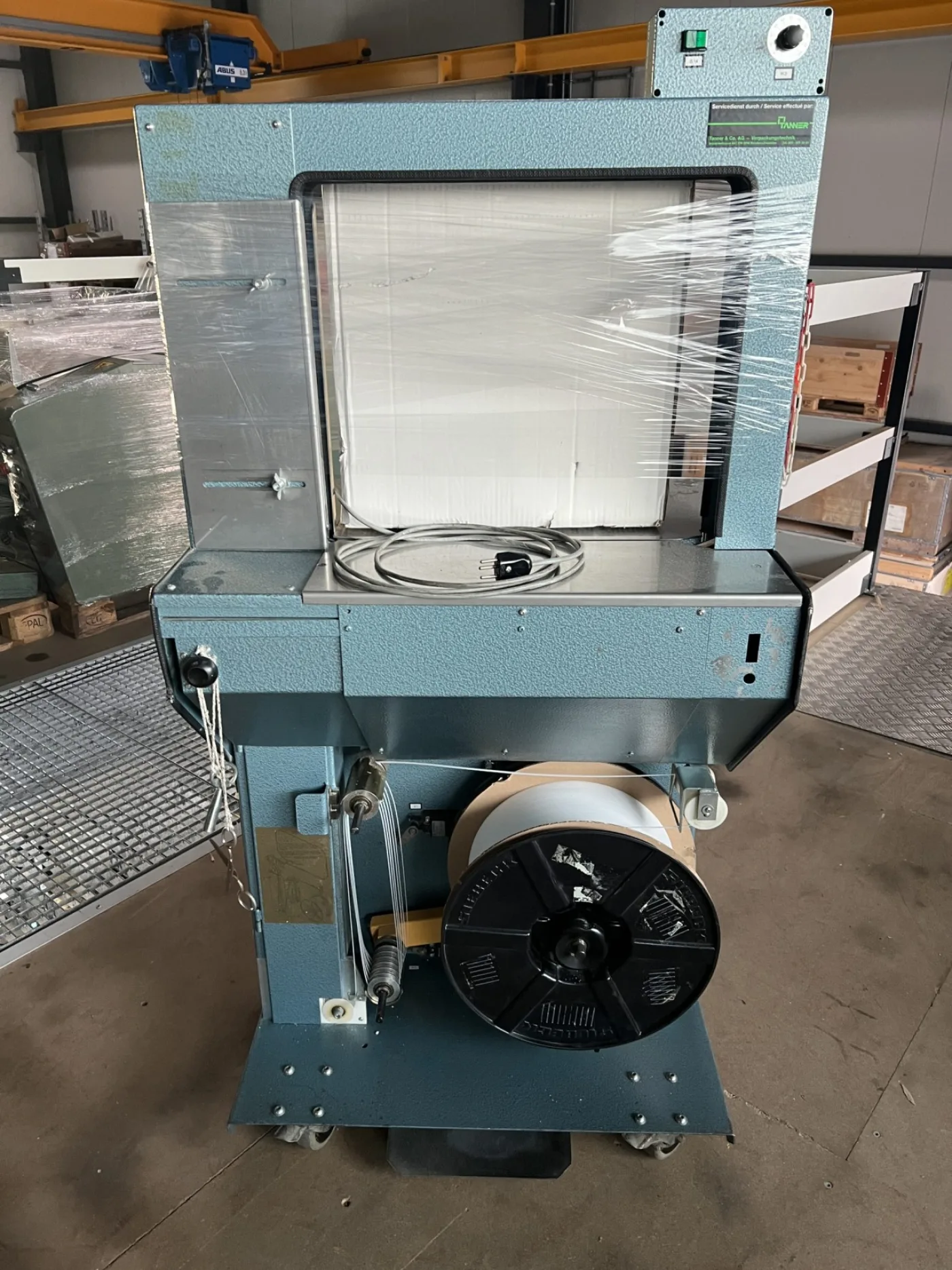 TANNER U-450 - 1
