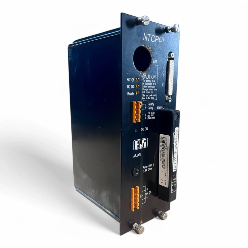 B&R NTCP63 Modul M2NTCP63-0 – Steuerungseinheit Netzteil Holzma