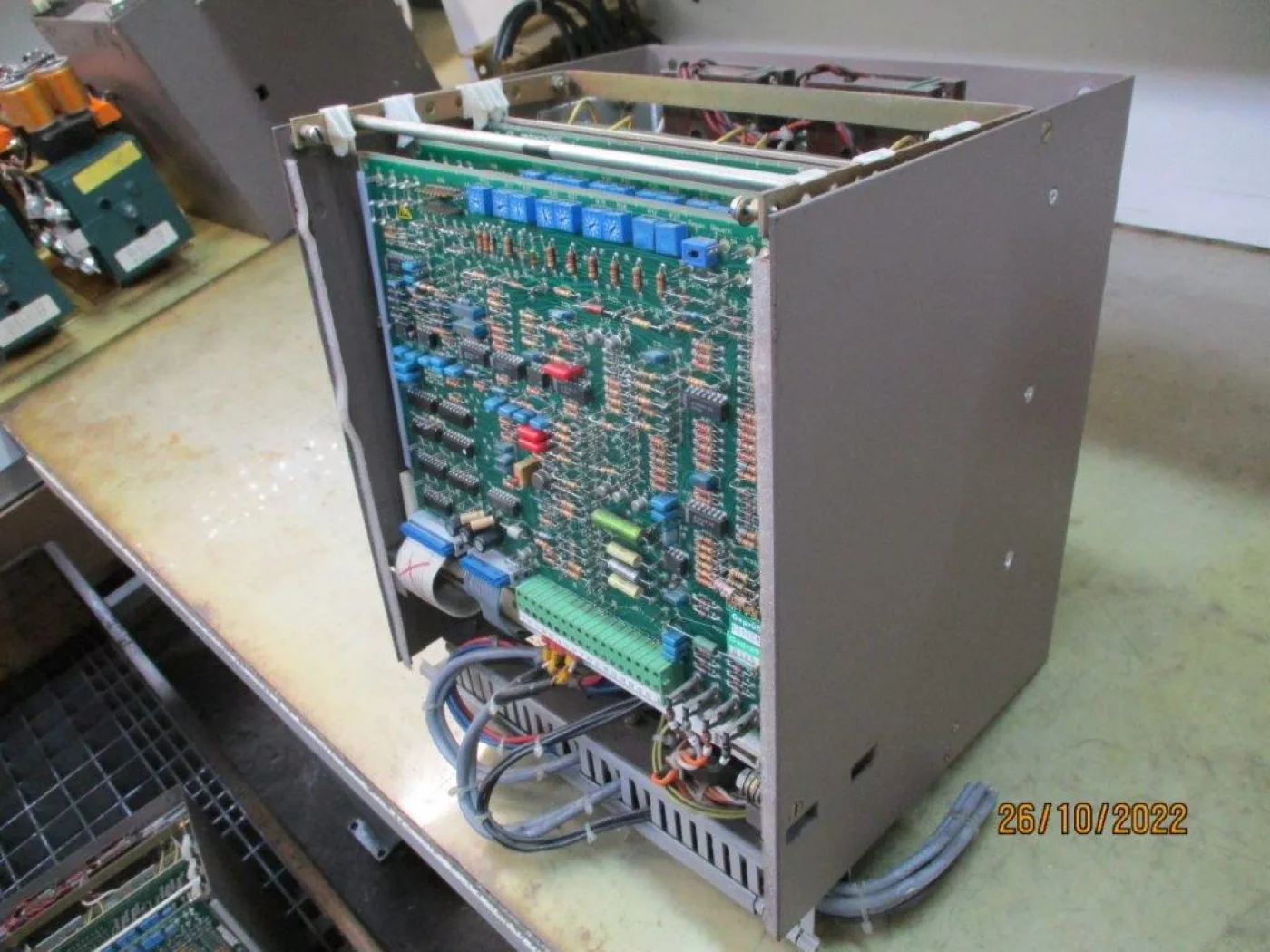 D 200/30 SIEMENS SIMOREG 1981 - 7