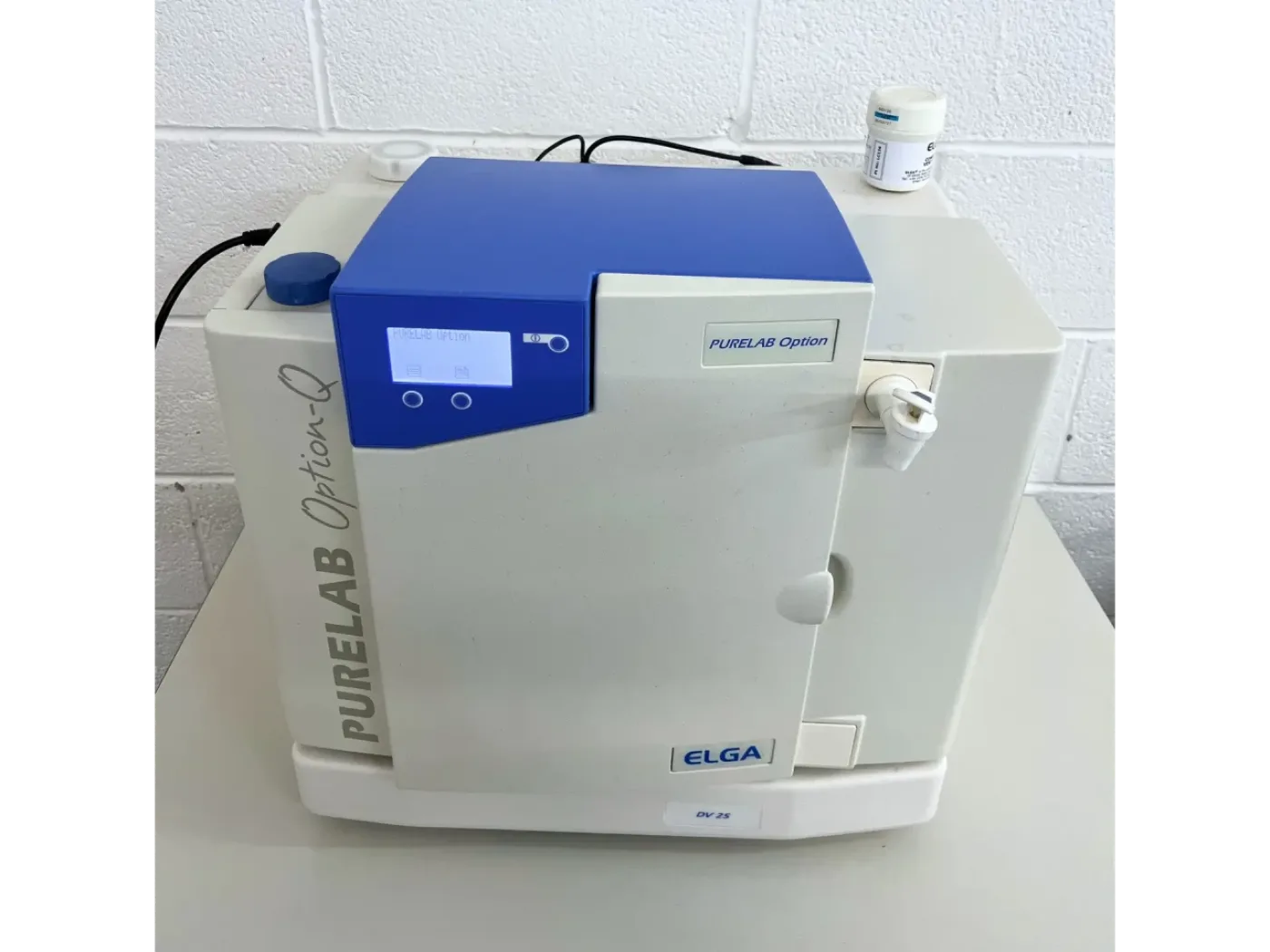 Elga PureLAB Option-Q - 4