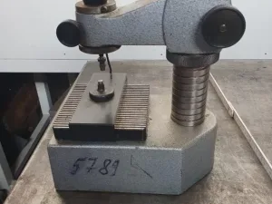 Messtisch Millimess MAHR