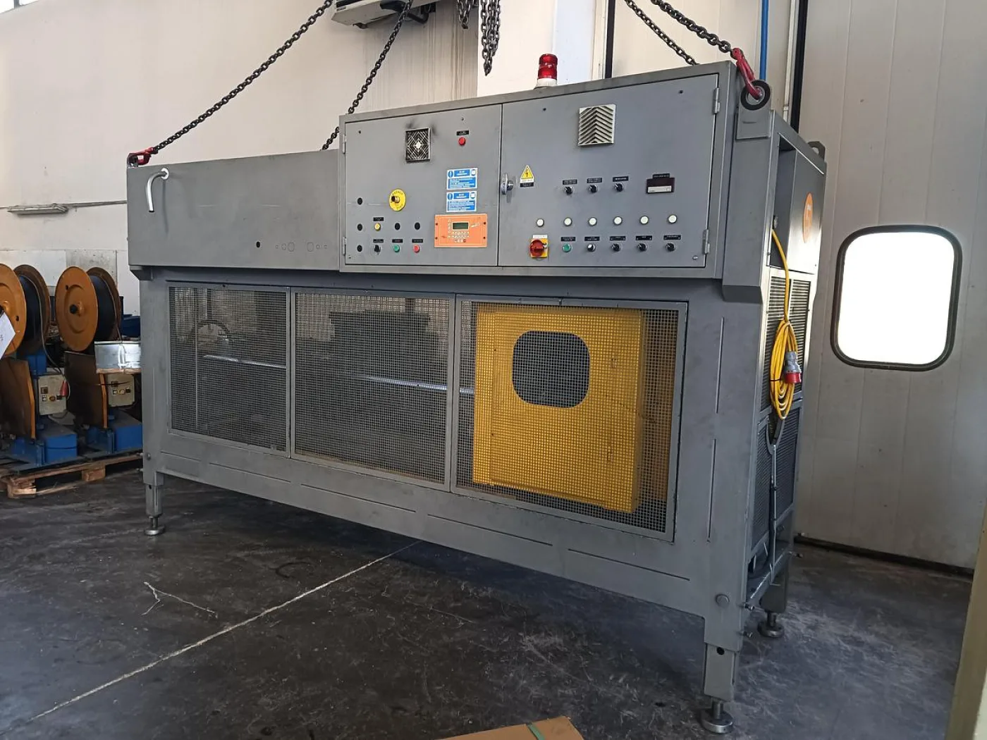 2005 SICA SPA TRS/C SY 25-160 CNC AE0188 - 5