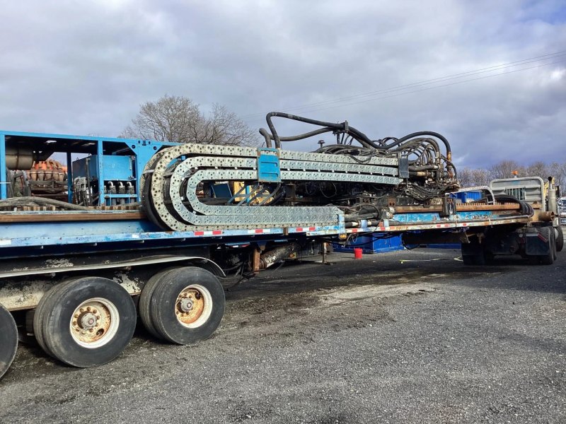 American Augers DD-1100 Directional Drill