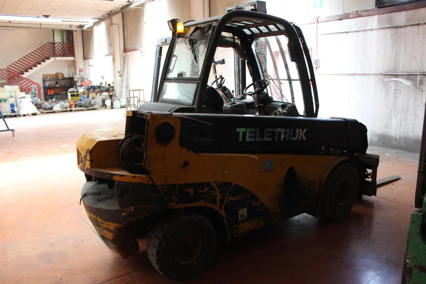 2007 JCB TLT 30 AM0172 - 3