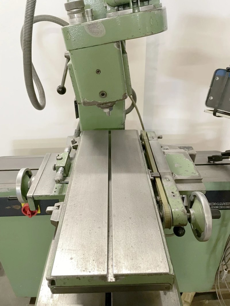022019 - DECKEL S 11