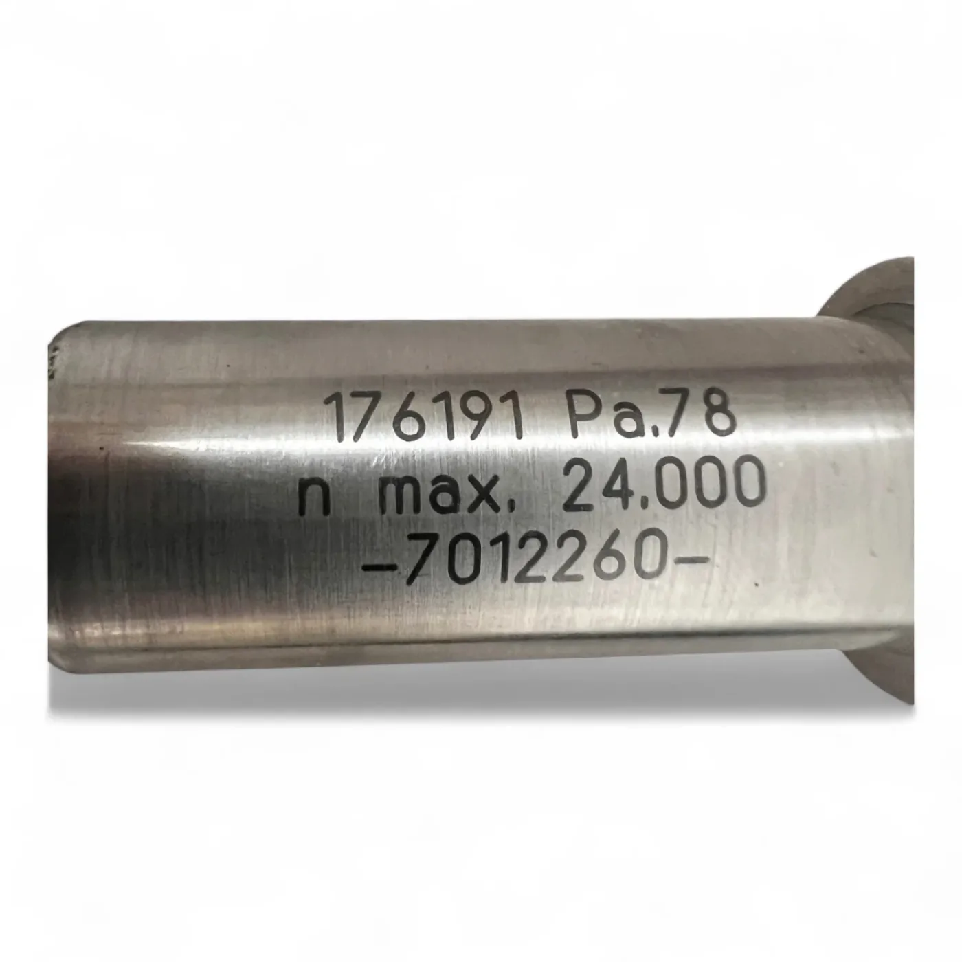LEUCO DIA Fräser 176191 Pa.78 Ø34,4 mm Z3+1 mit Spanformern – gebraucht (Artikelnummer: -7012260-) - 3