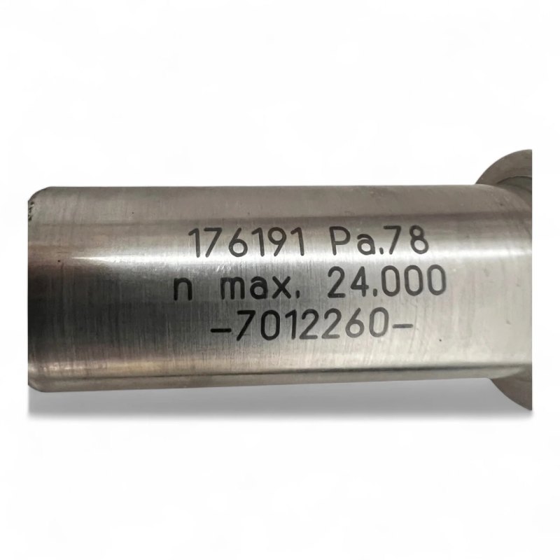 LEUCO DIA Fräser 176191 Pa.78 Ø34,4 mm Z3+1 mit Spanformern – gebraucht (Artikelnummer: -7012260-)