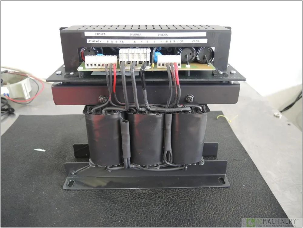 2021 EMB PU93/1 + GL93 AI2214