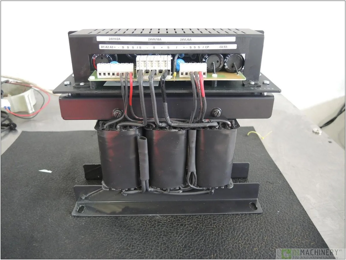 2021 EMB PU93/1 + GL93 AI2214 - 1