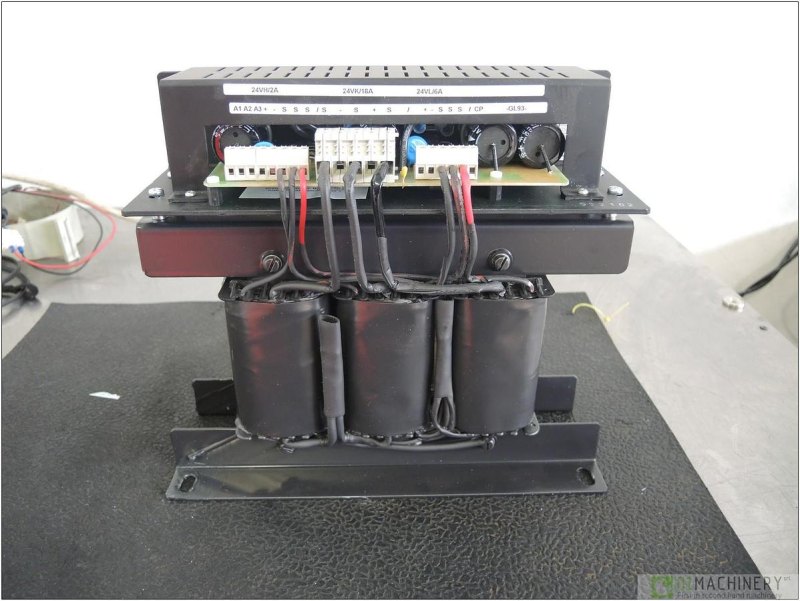 2021 EMB PU93/1 + GL93 AI2214