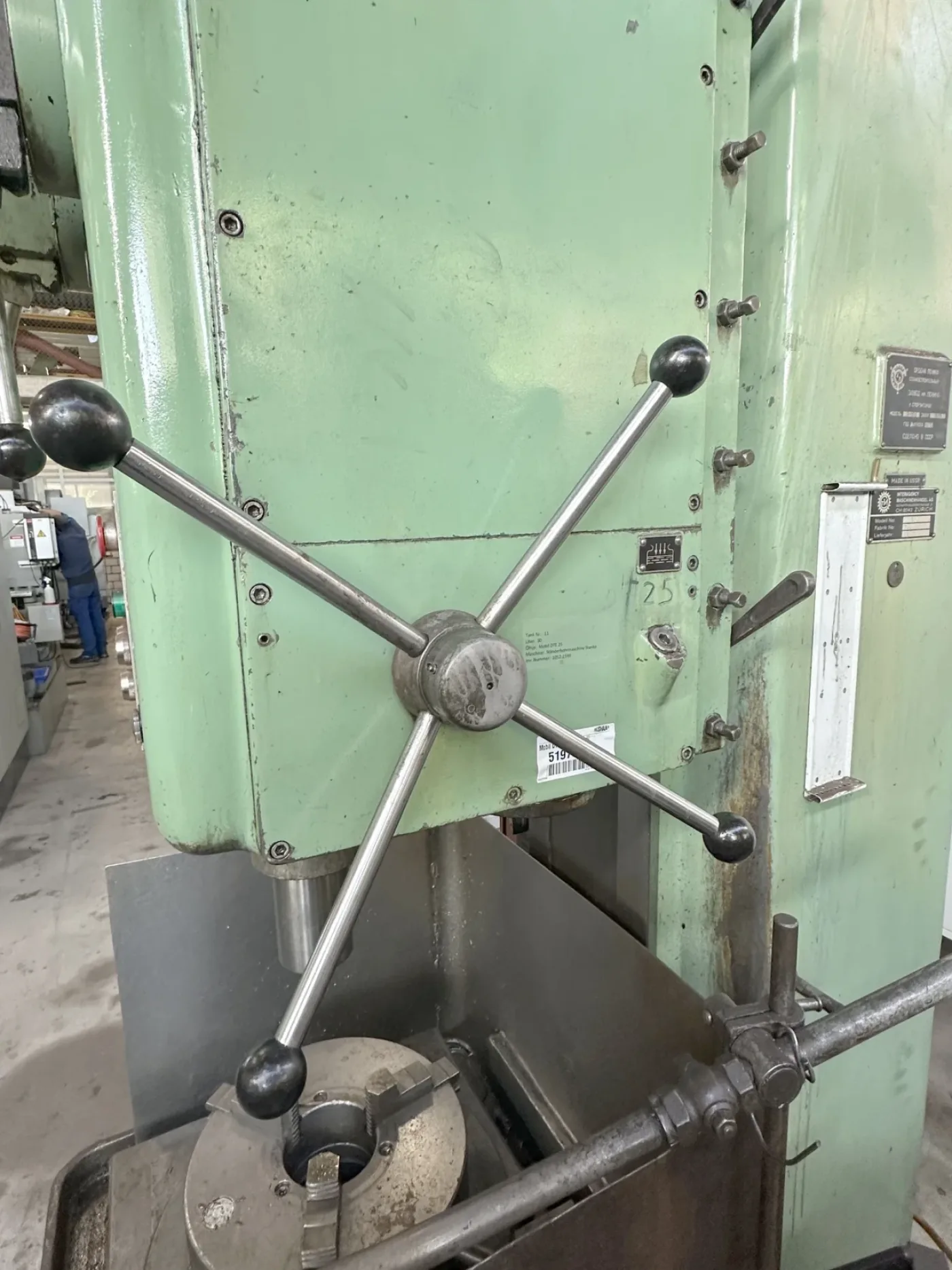 022299 - STANKO 2N 150 - 4