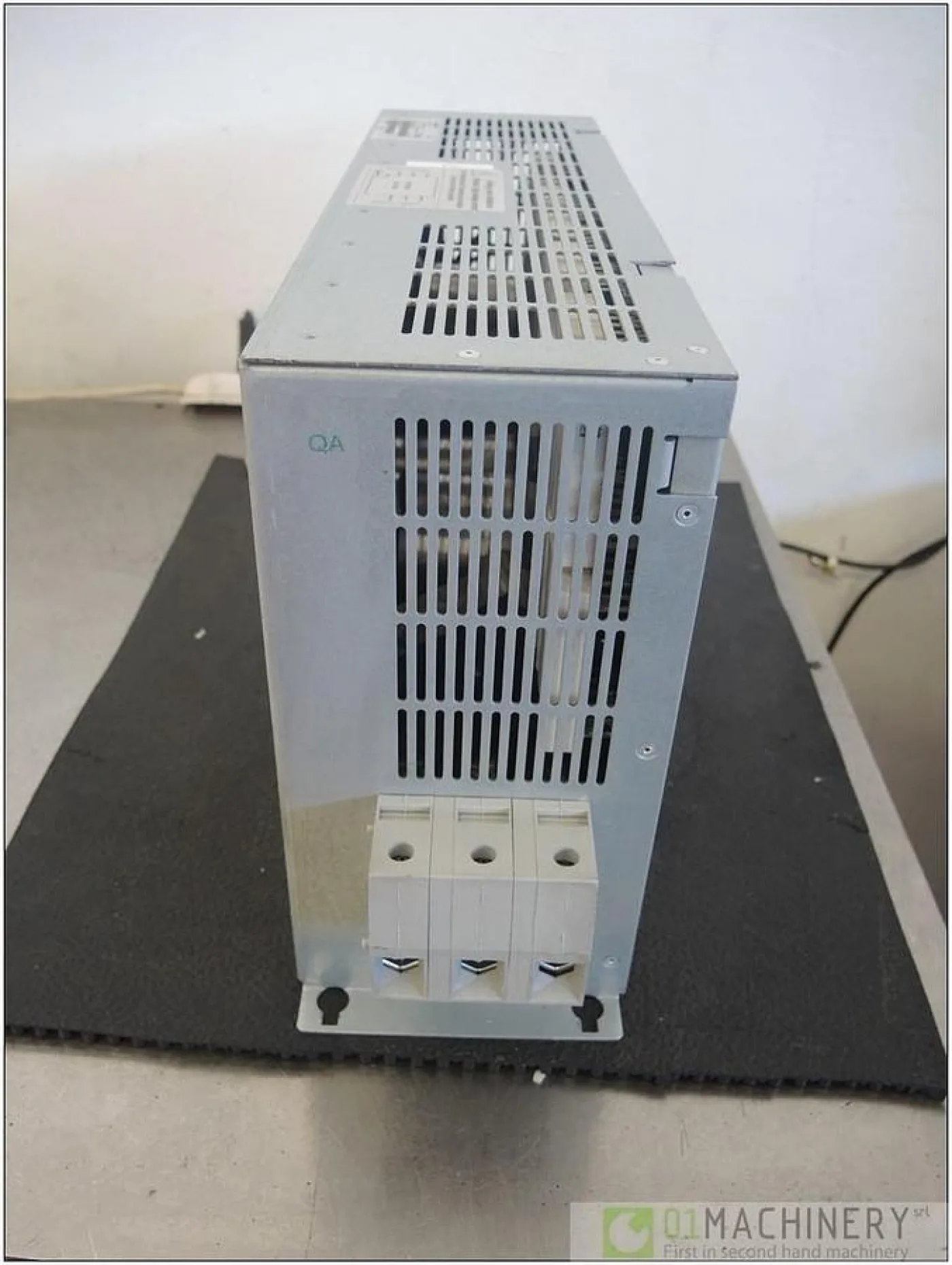 SIEMENS 6SL3000-OBE25-5AA0 AI3159 - 7