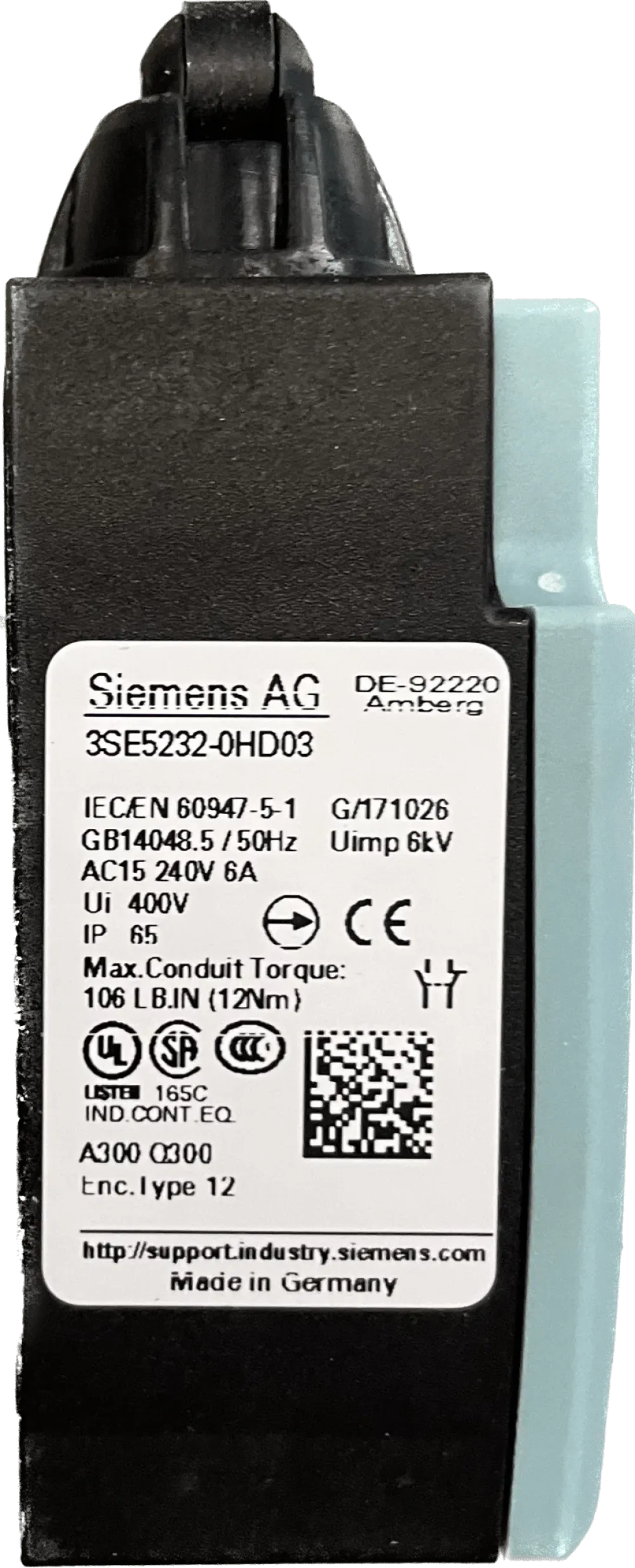 Siemens Positionsschalter 3SE5232-0HD03