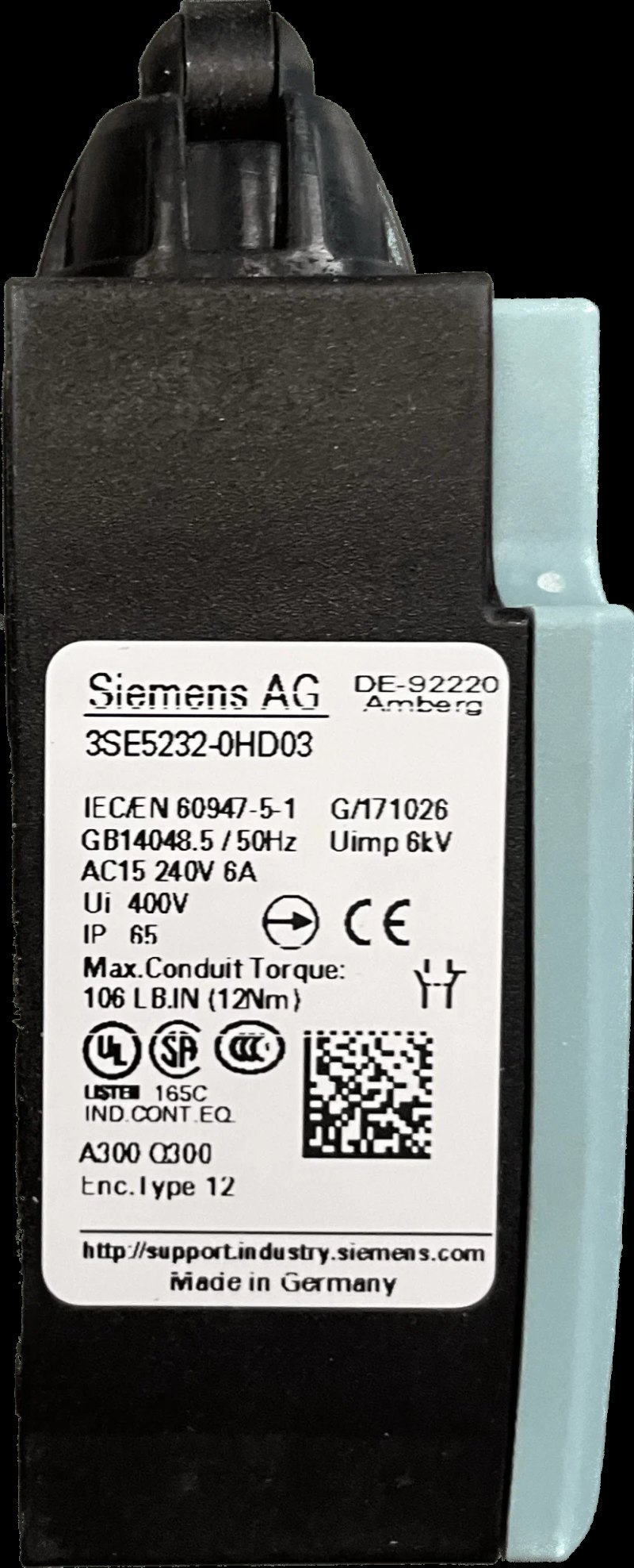 Siemens Positionsschalter 3SE5232-0HD03