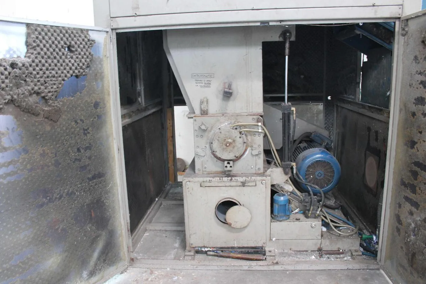 1998 GAMAN SRL 800/50/P360 RI0055 - 5