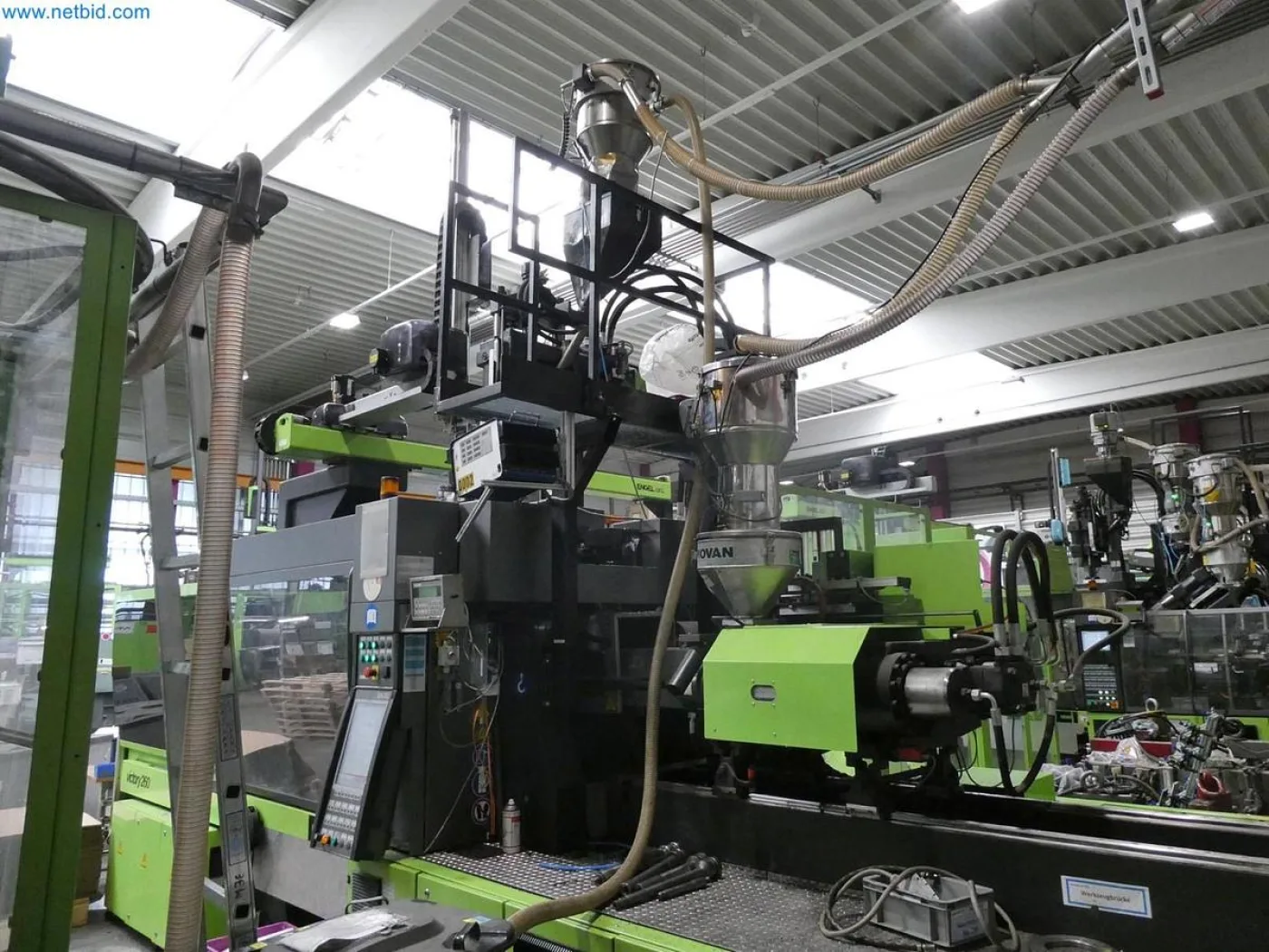 2010 ENGEL VC 1050H/330V/260 IN0789 - 5