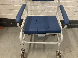 Cobi Rehab XXL Bariatric Shower Commode Chair