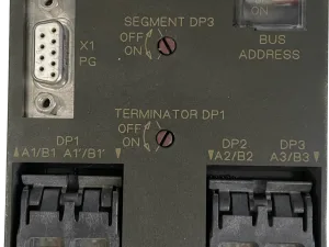 Siemens SIMATIC DP 6ES7 972-0AA02-0XA0