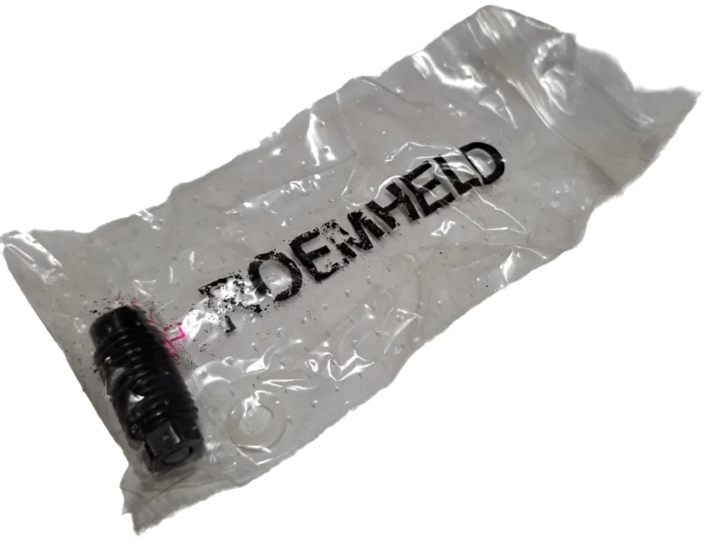 Roemheld Einschraubzylinder, ew, Ø 8 x 5 mm Hub 1458001
