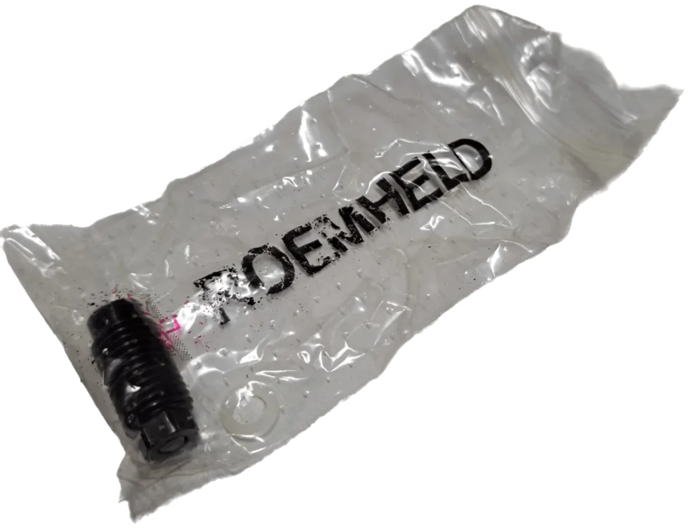Roemheld Einschraubzylinder, ew, Ø 8 x 5 mm Hub 1458001 - 1