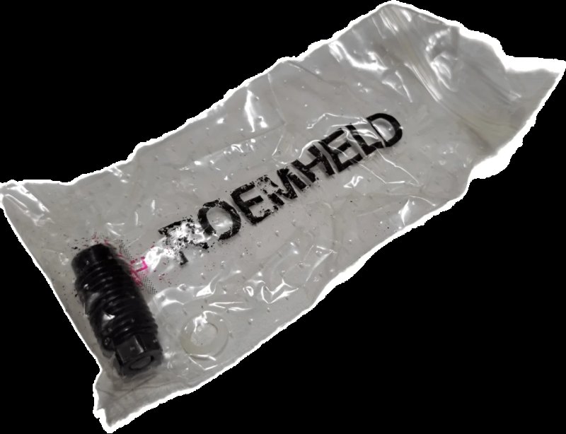 Roemheld Einschraubzylinder, ew, Ø 8 x 5 mm Hub 1458001