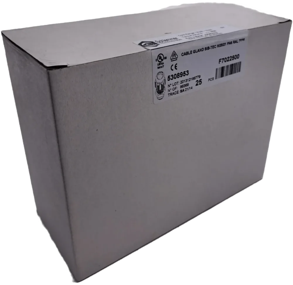 Schlemmer SIB F7022500 Kabelverschraubung