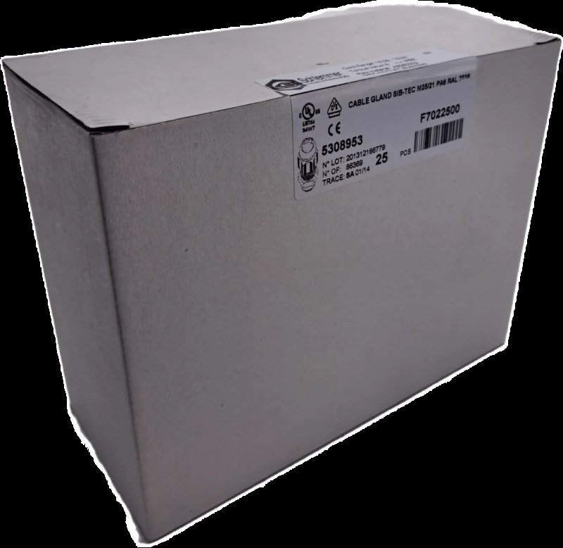 Schlemmer SIB F7022500 Kabelverschraubung