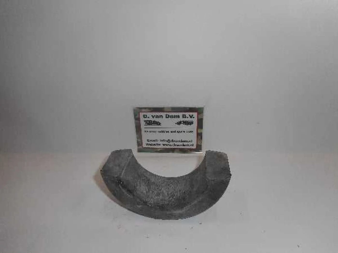 Motorsteun ophangrubber - 1