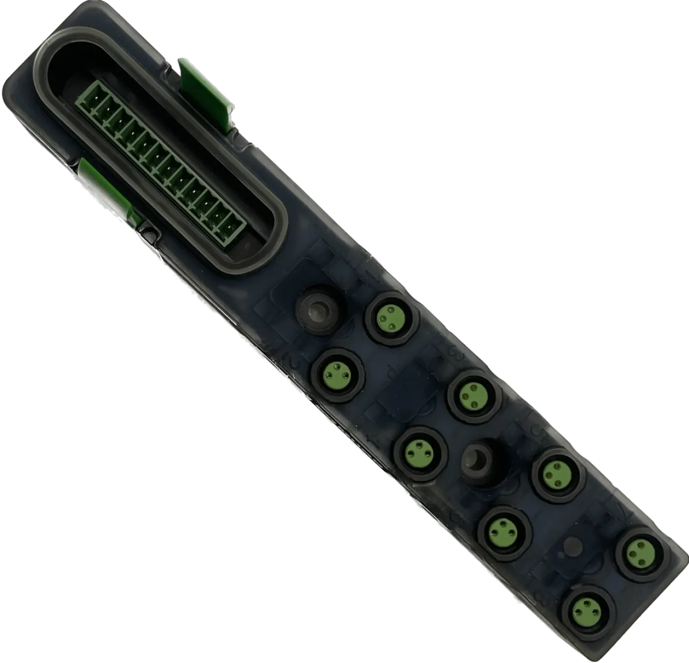 Murr-elektronik Exact8, 8xM8, 3-pol., Grundmodul, PNP-LE - 2