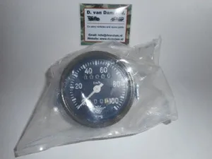 Snelheidsmeter