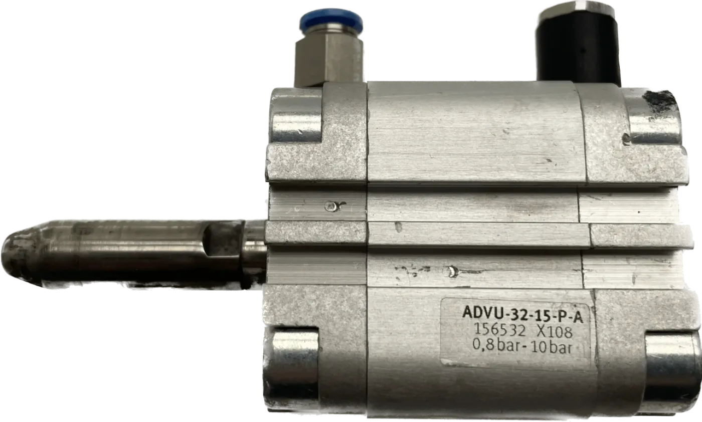 Festo Kompaktzylinder ADVU-50-50-P-A - 1