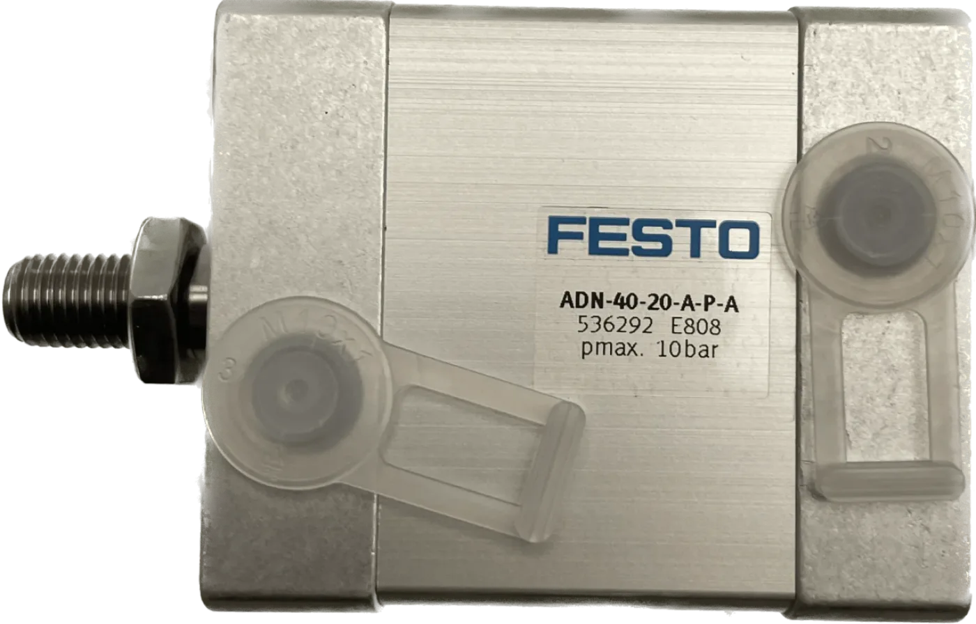 Festo Kompaktzylinder ADN-40-20-A-P-A - 2