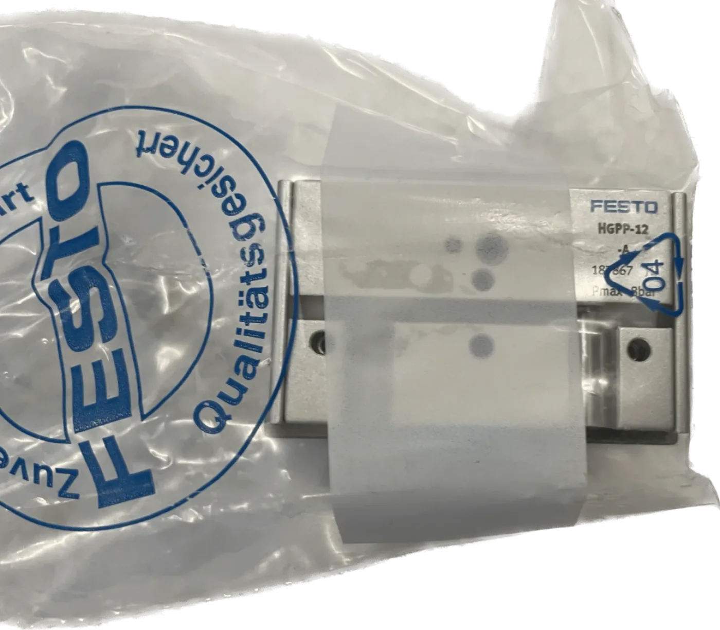Festo Parallelgreifer HGPP-12-A - 2